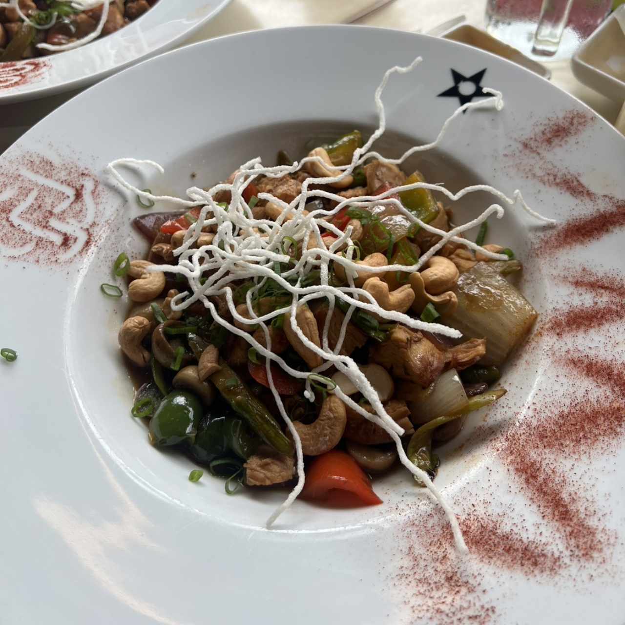 Stir Fry de Pollo