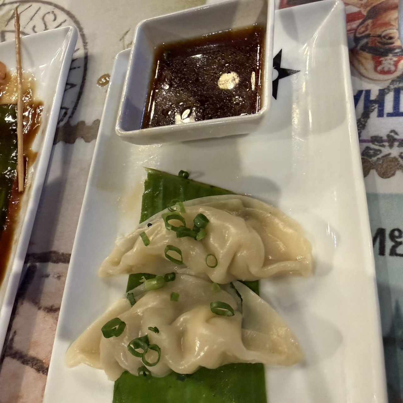 Gyozas de Cerdo (5 unidades)