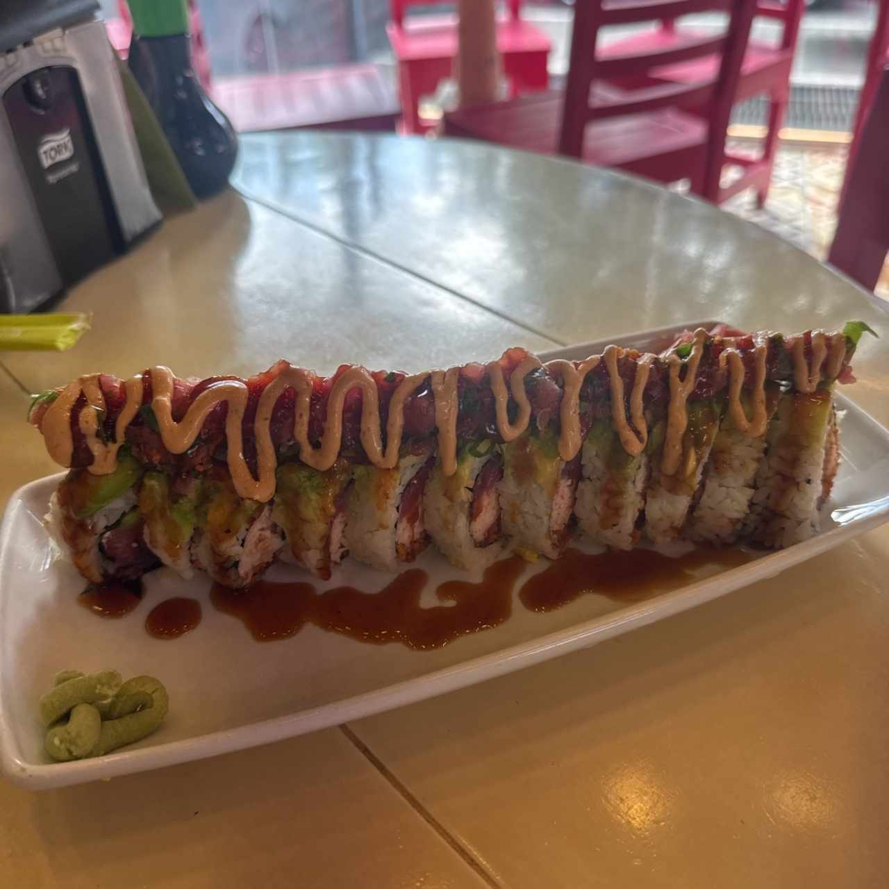 Rollos Originales - Poke Roll