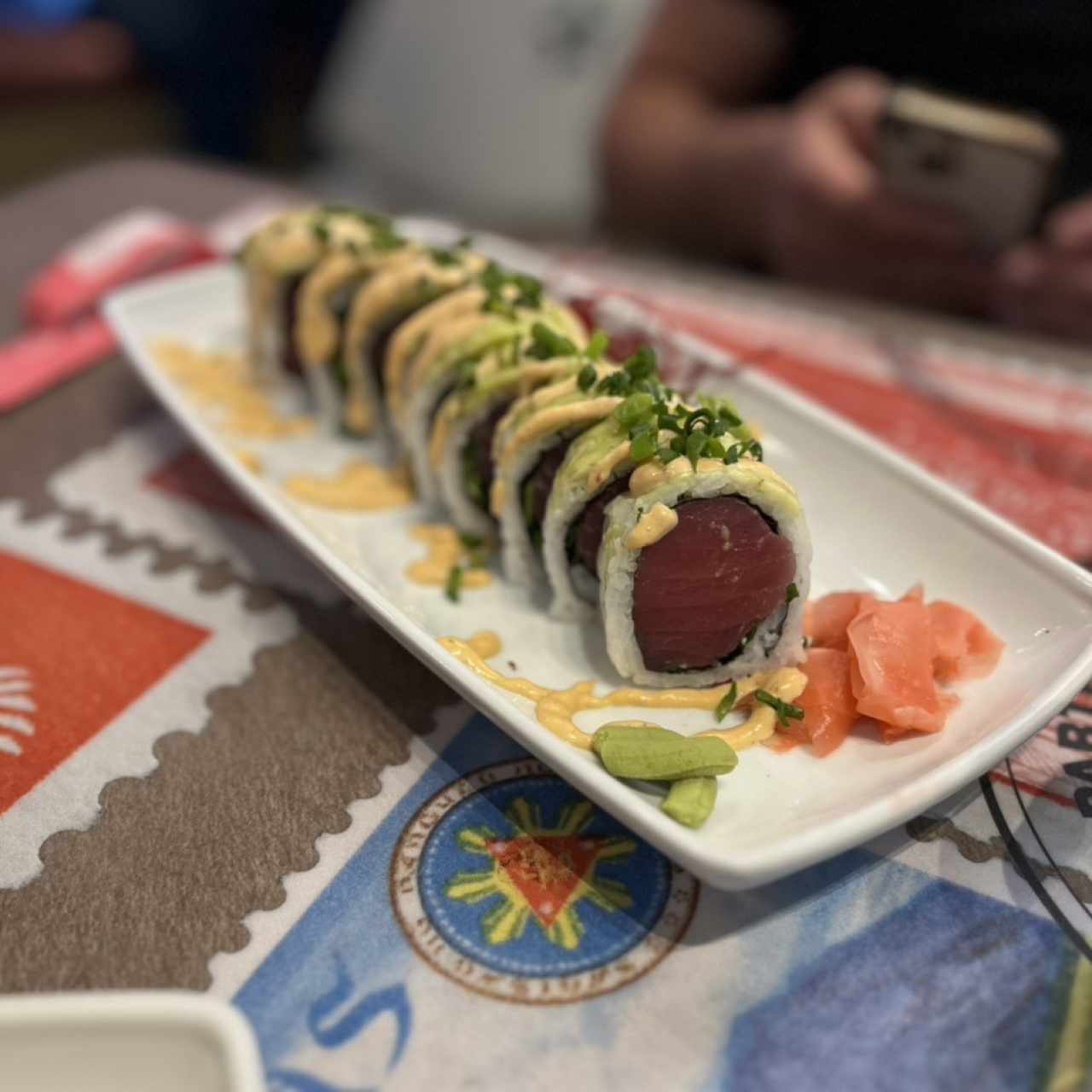 Originales Rollos - Spicy Tuna