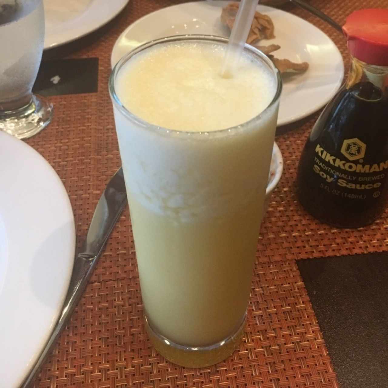 Jugo de Piña