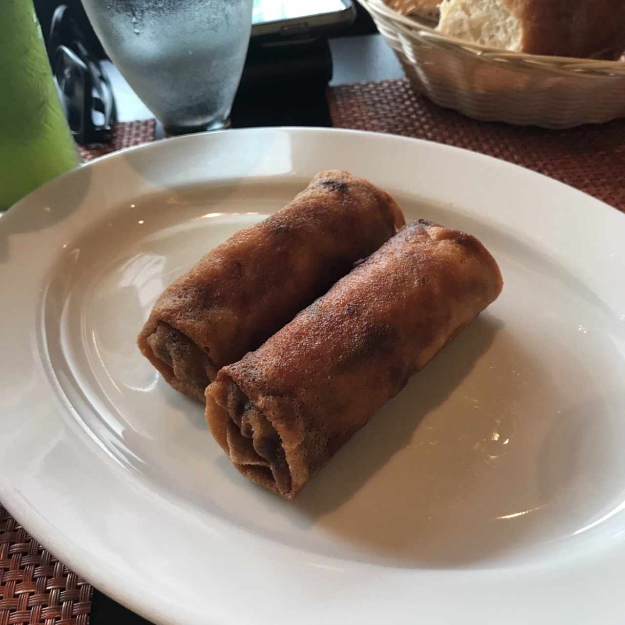 Entradas - Lumpias (2 piezas)