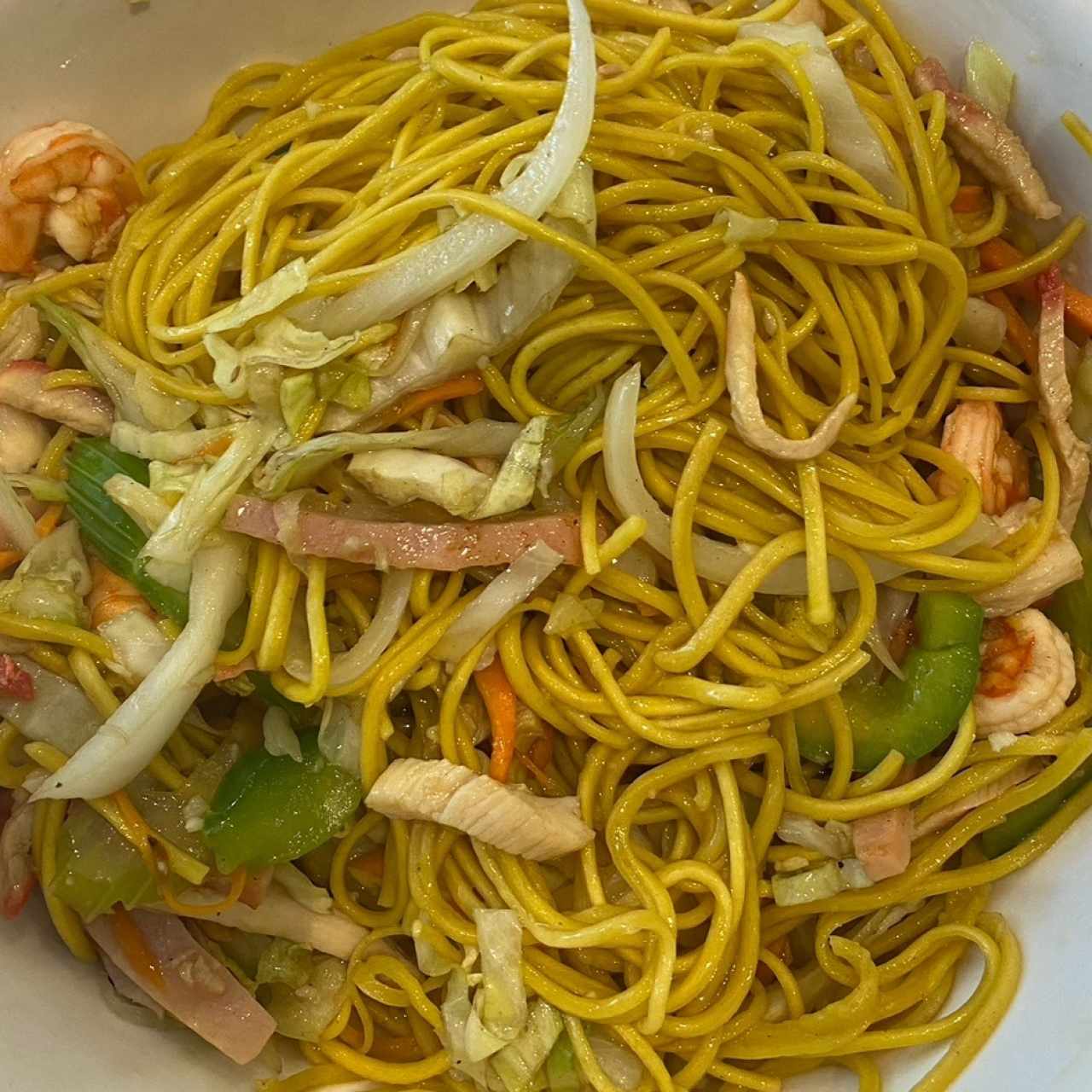 26 - Chow Mein Especial