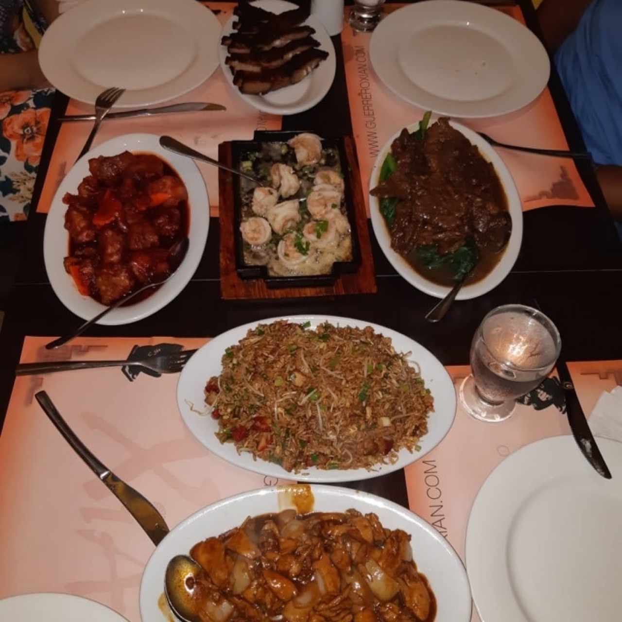 Seleccion variada