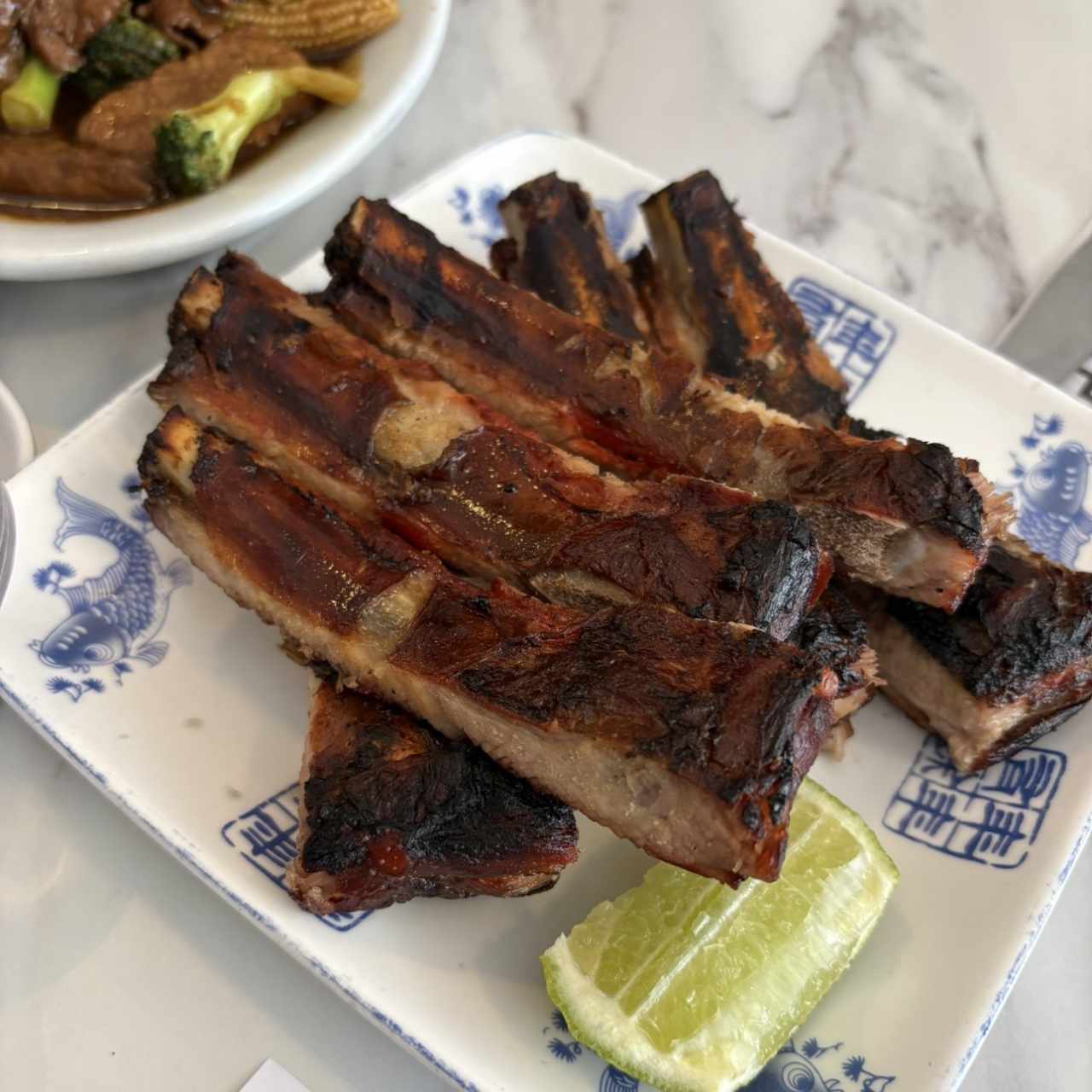 02 - Costillas asadas