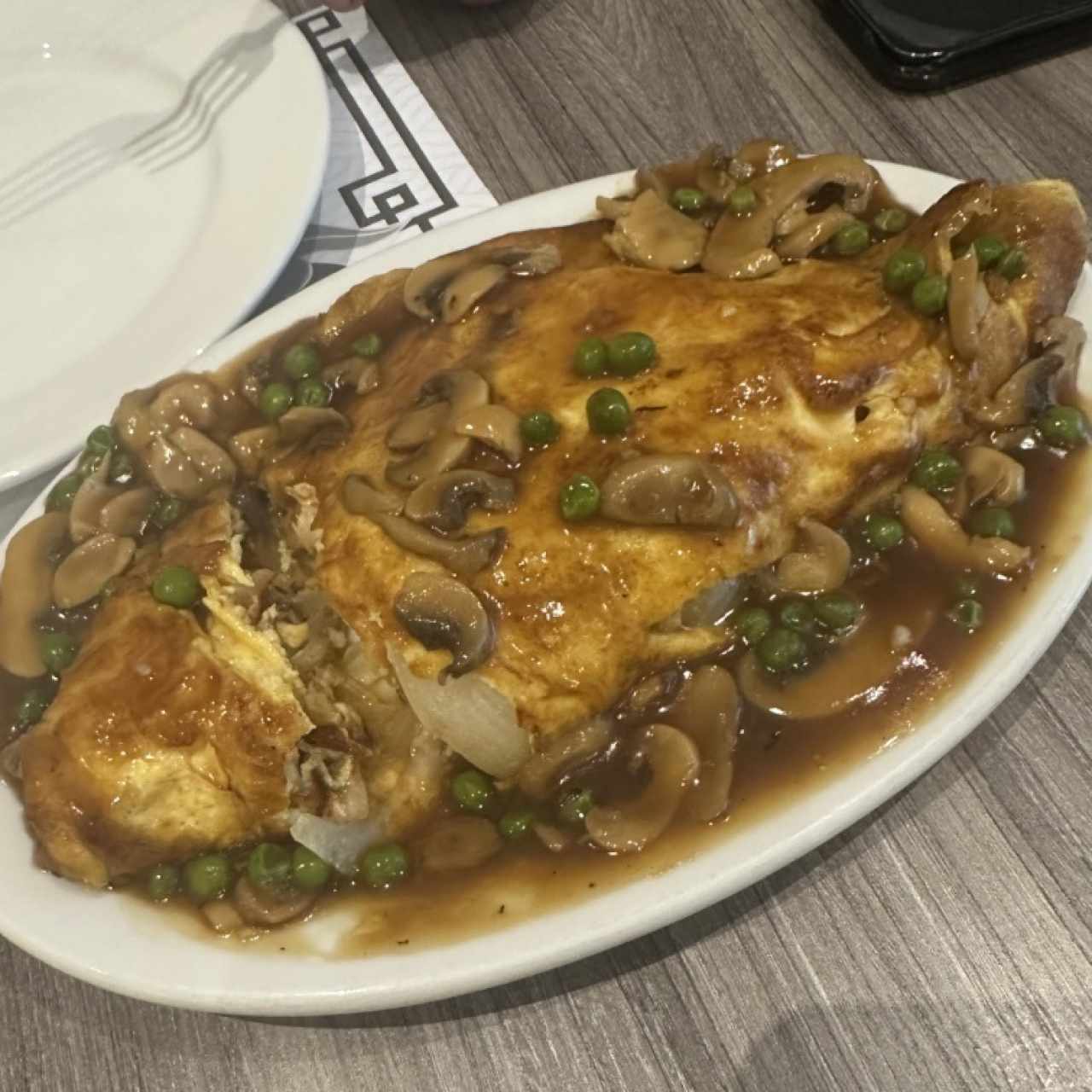 50 - Camarones Fu Yong