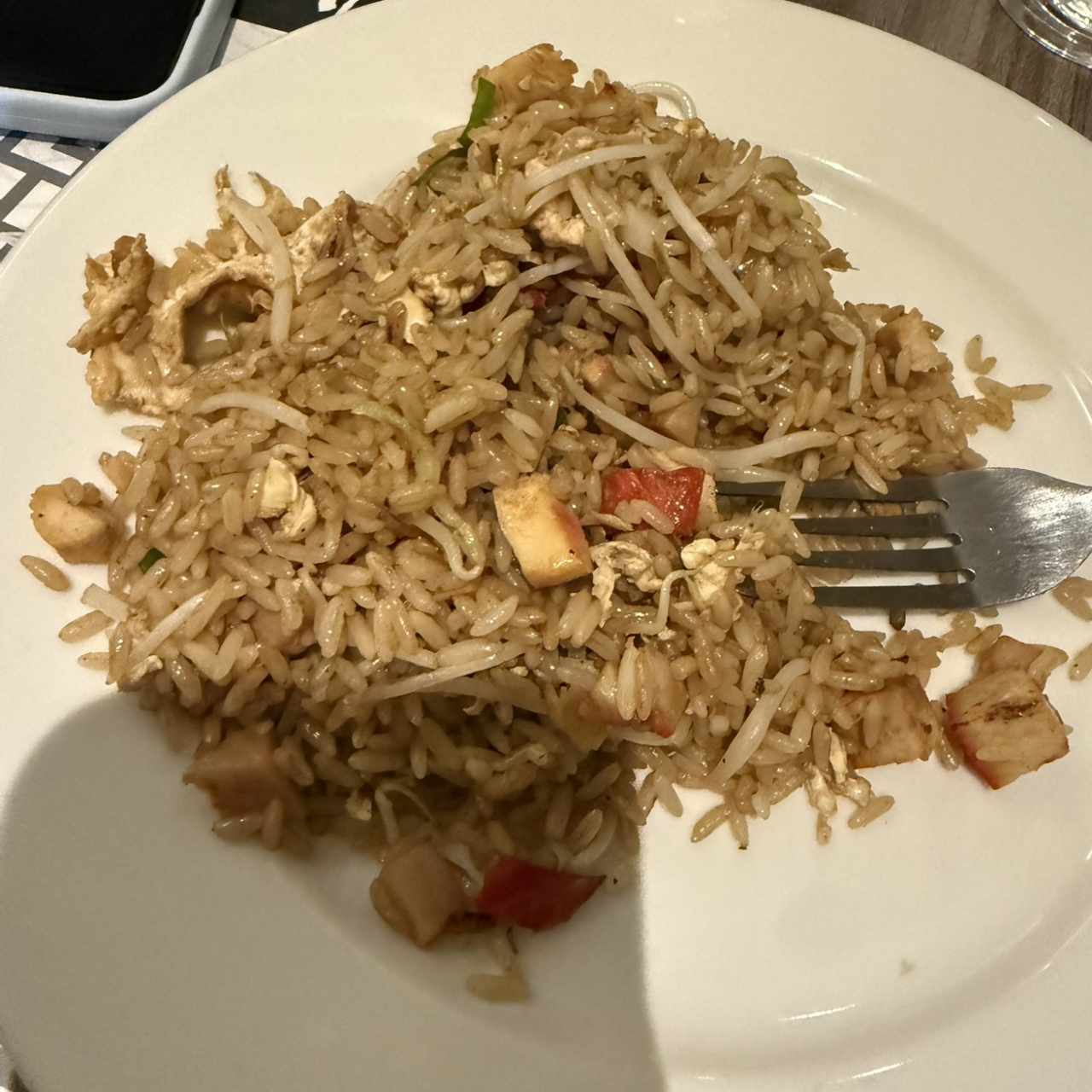 Arroz Frito - 20. arroz especial