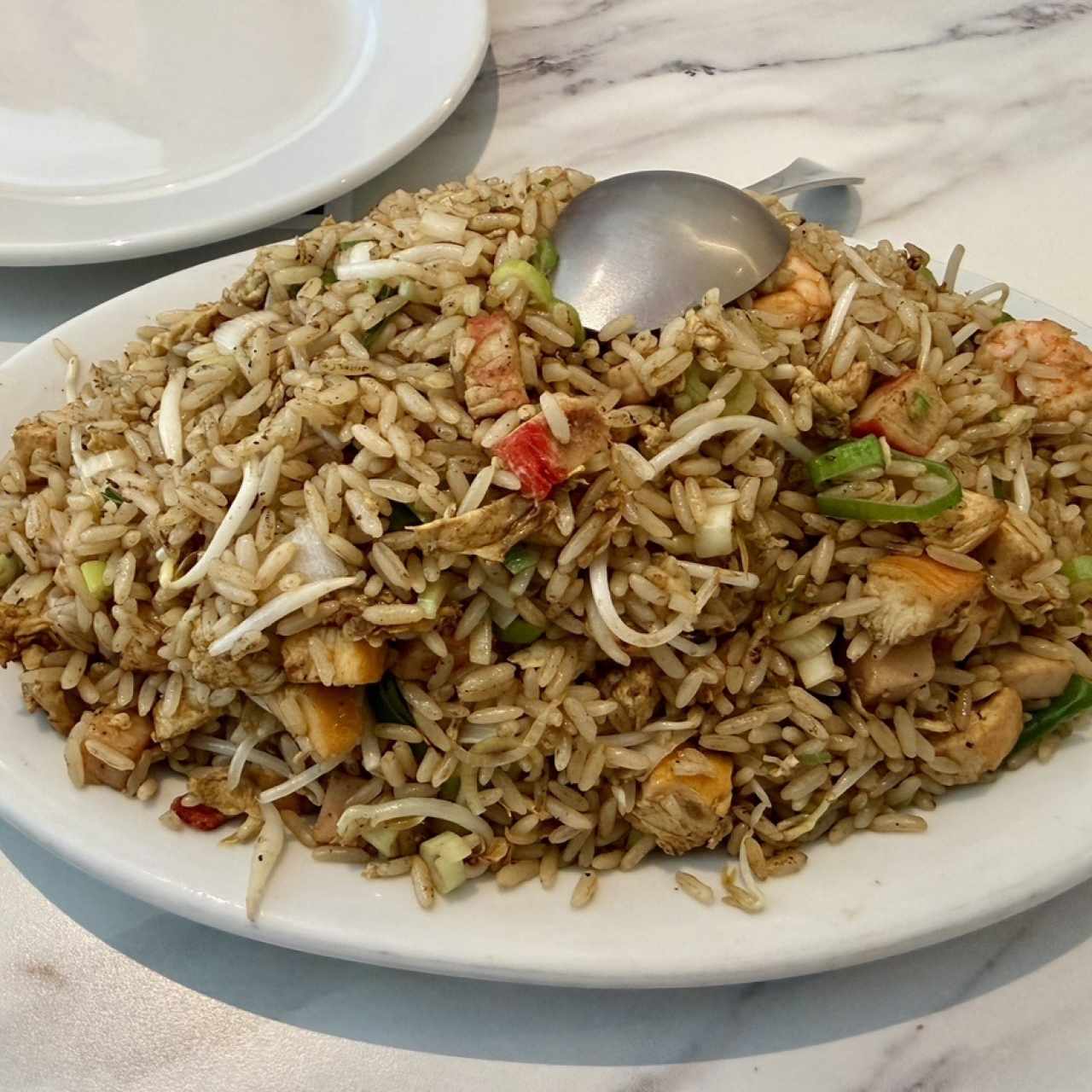 Arroz Frito - 20. arroz especial