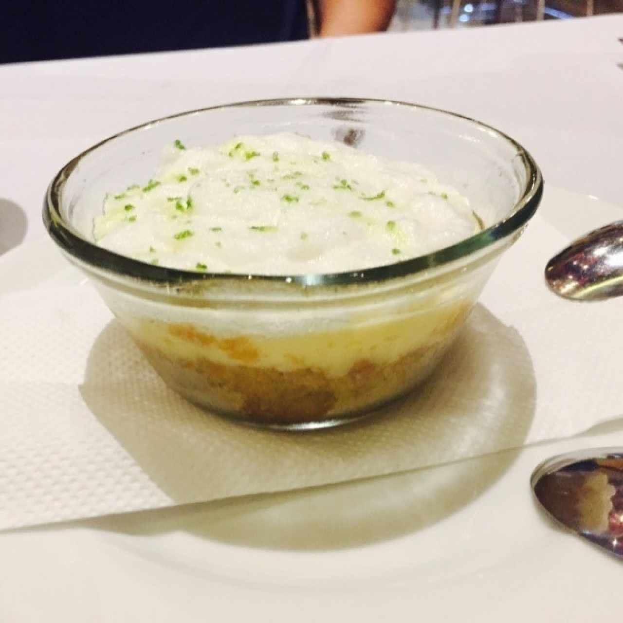Pie de Limón