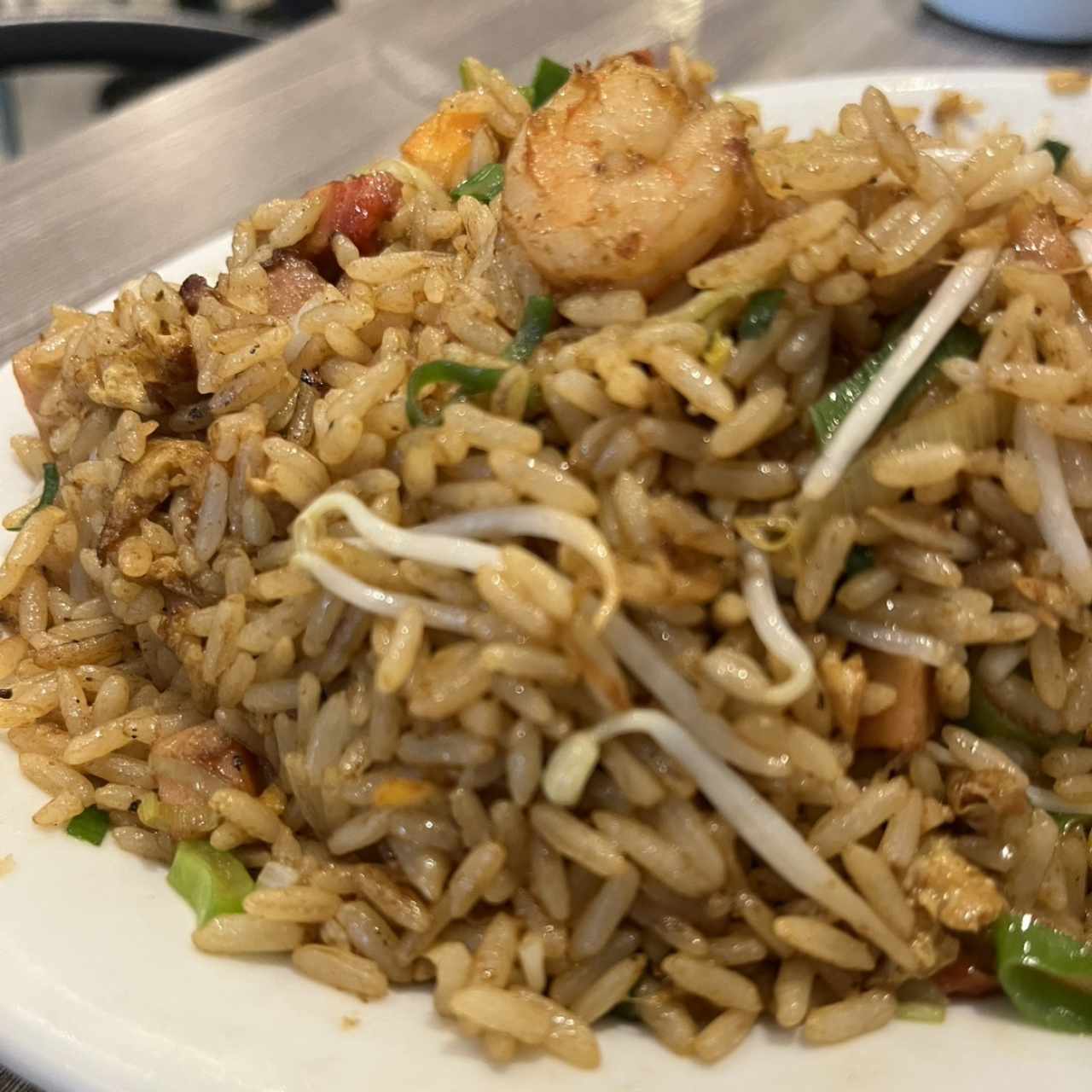 Arroz Frito - 20. arroz especial