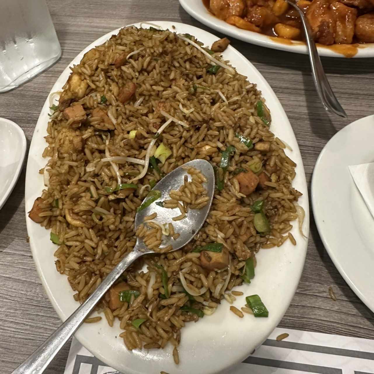 Arroz Frito - 20. arroz especial