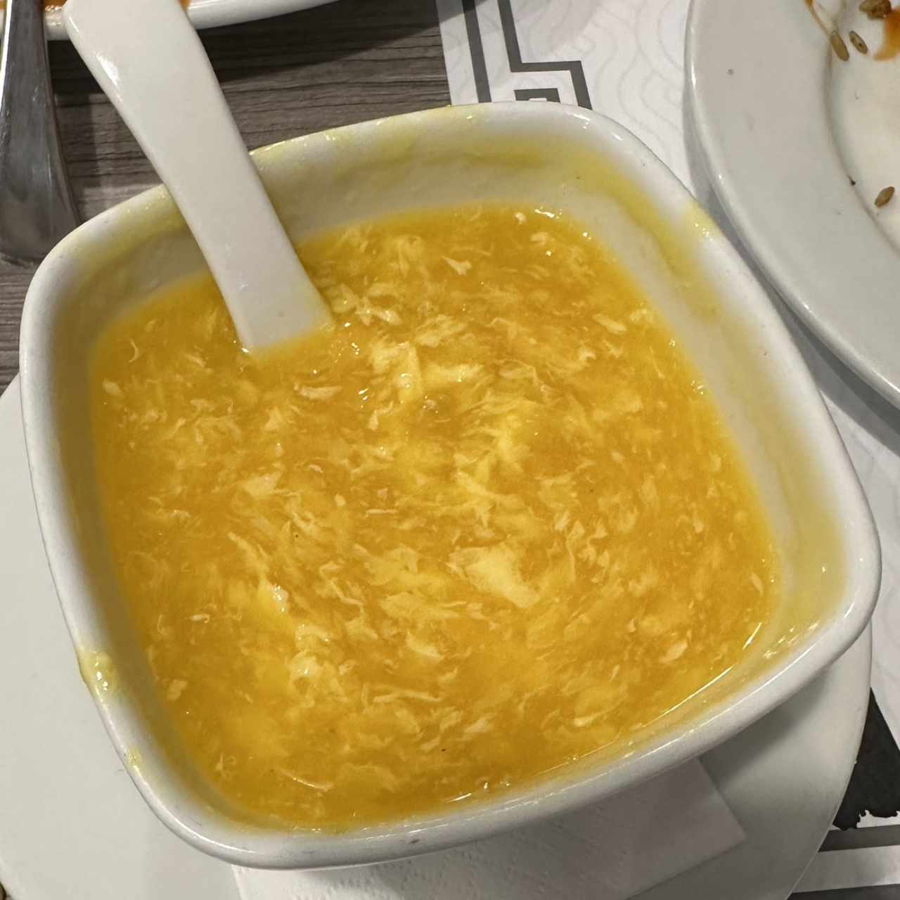 08 - Crema de maiz