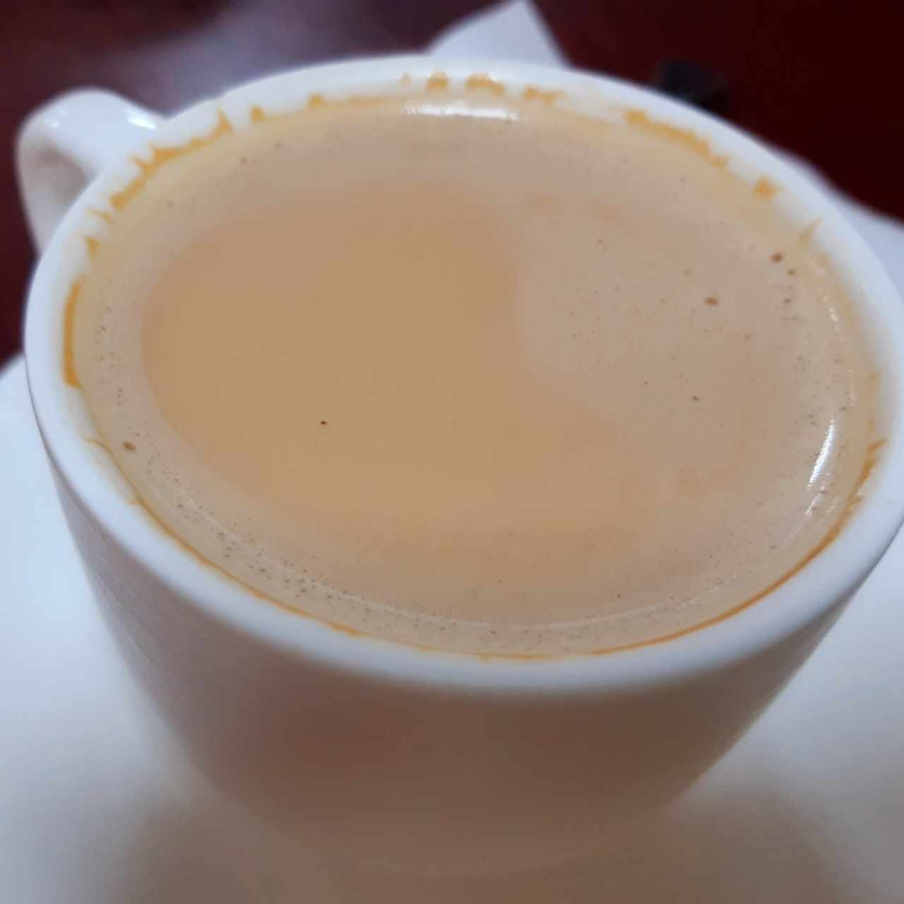 Café con leche 