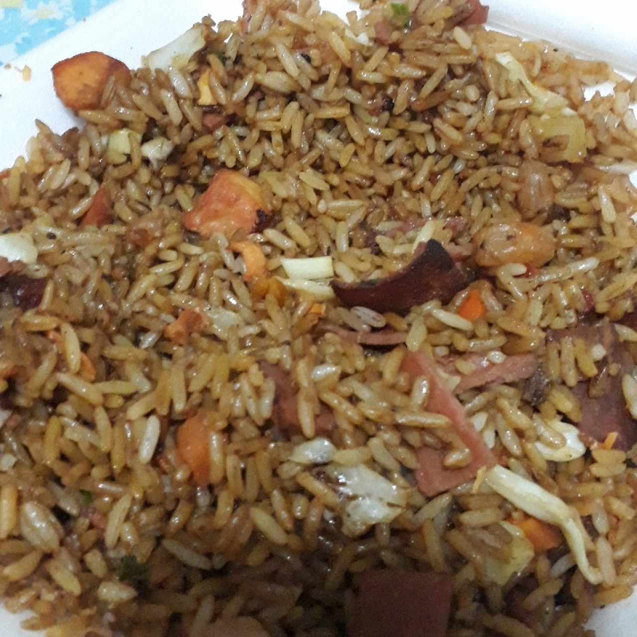 Arroz Frito Combinacion