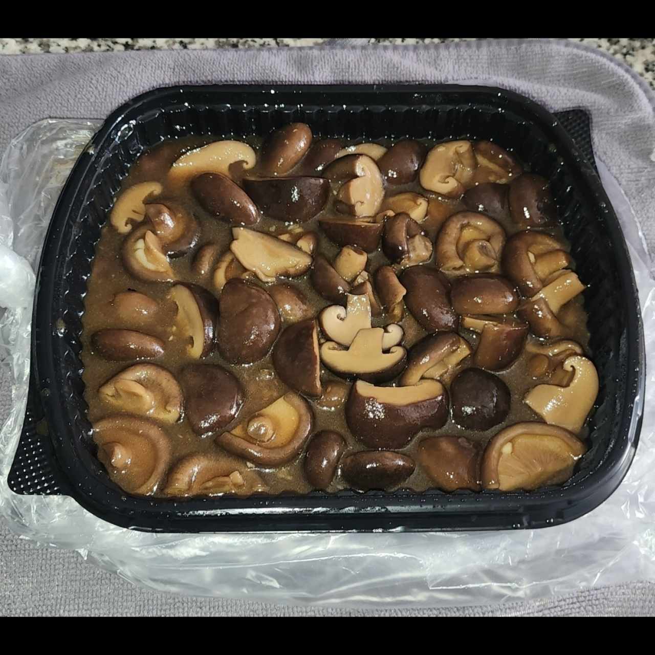 hongos al estilo chino