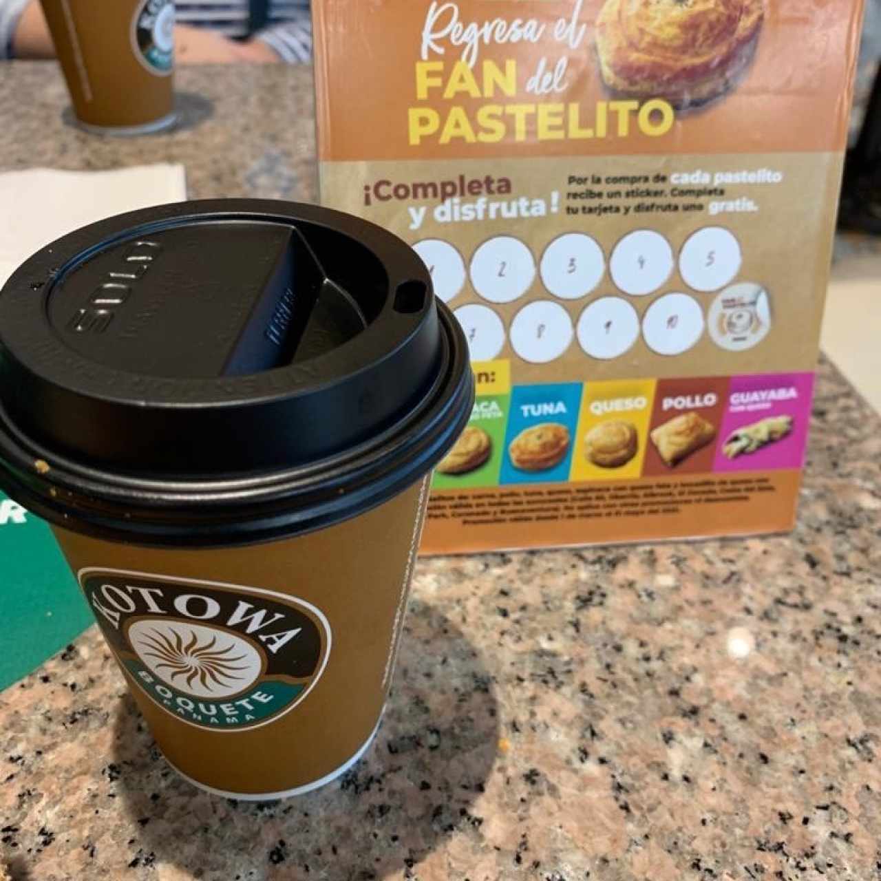 Café Negro 