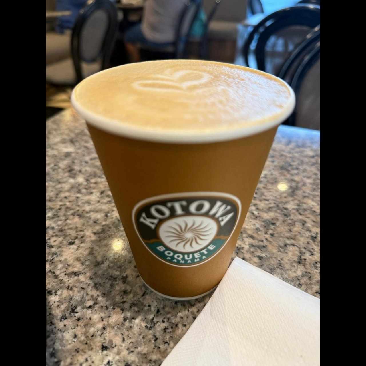 capuchino