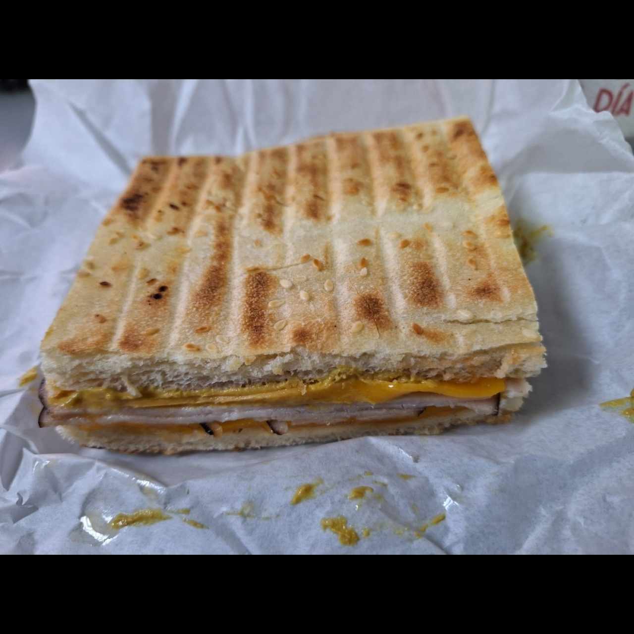 Paninis - Panini California