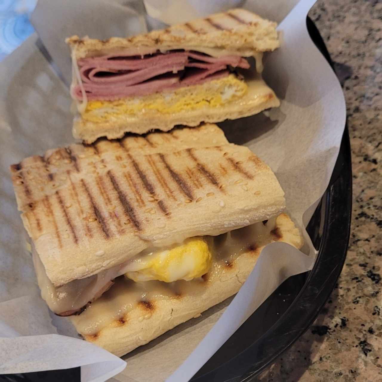 Desayunos - Panini Bistró