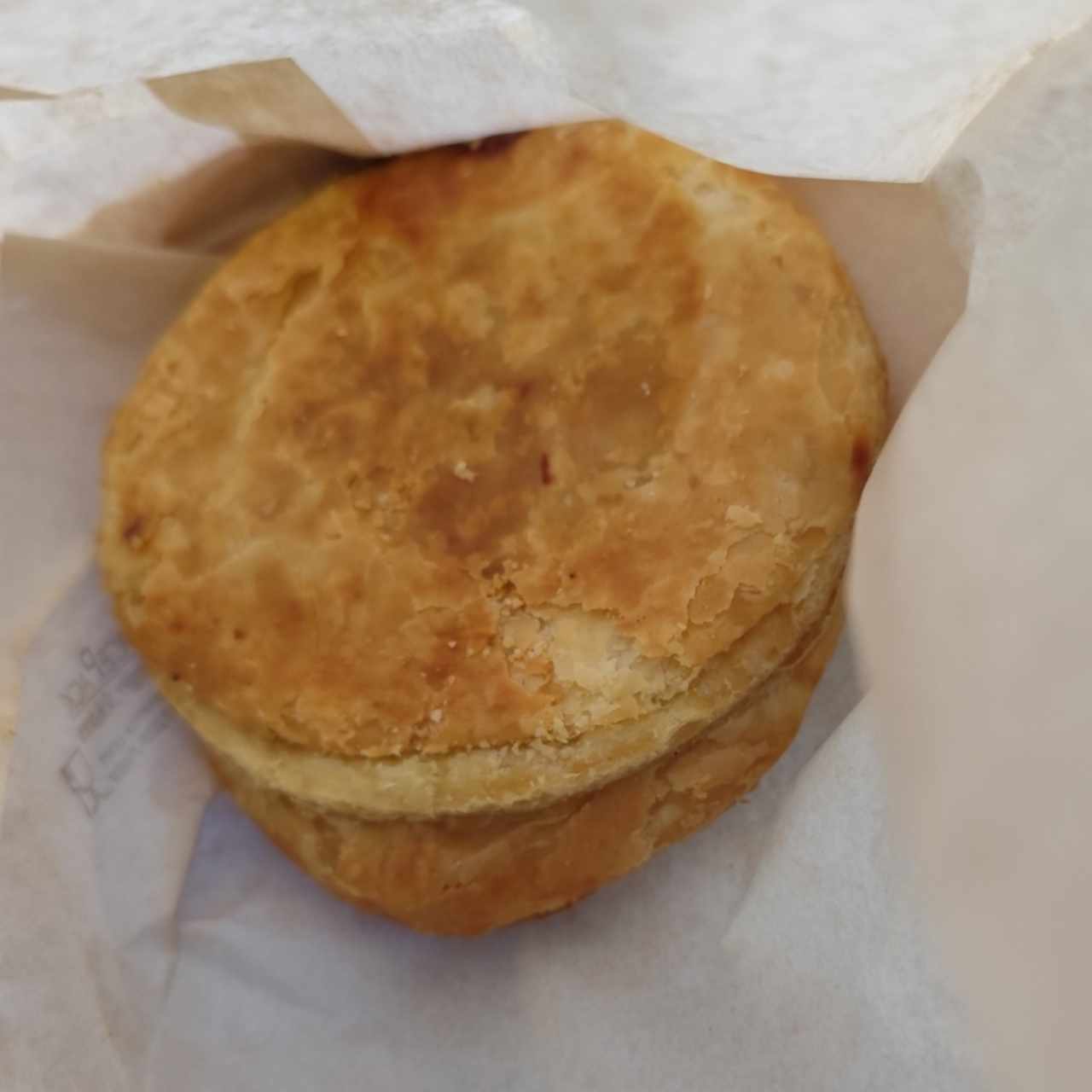 Pastelito de Espinaca y Queso Feta