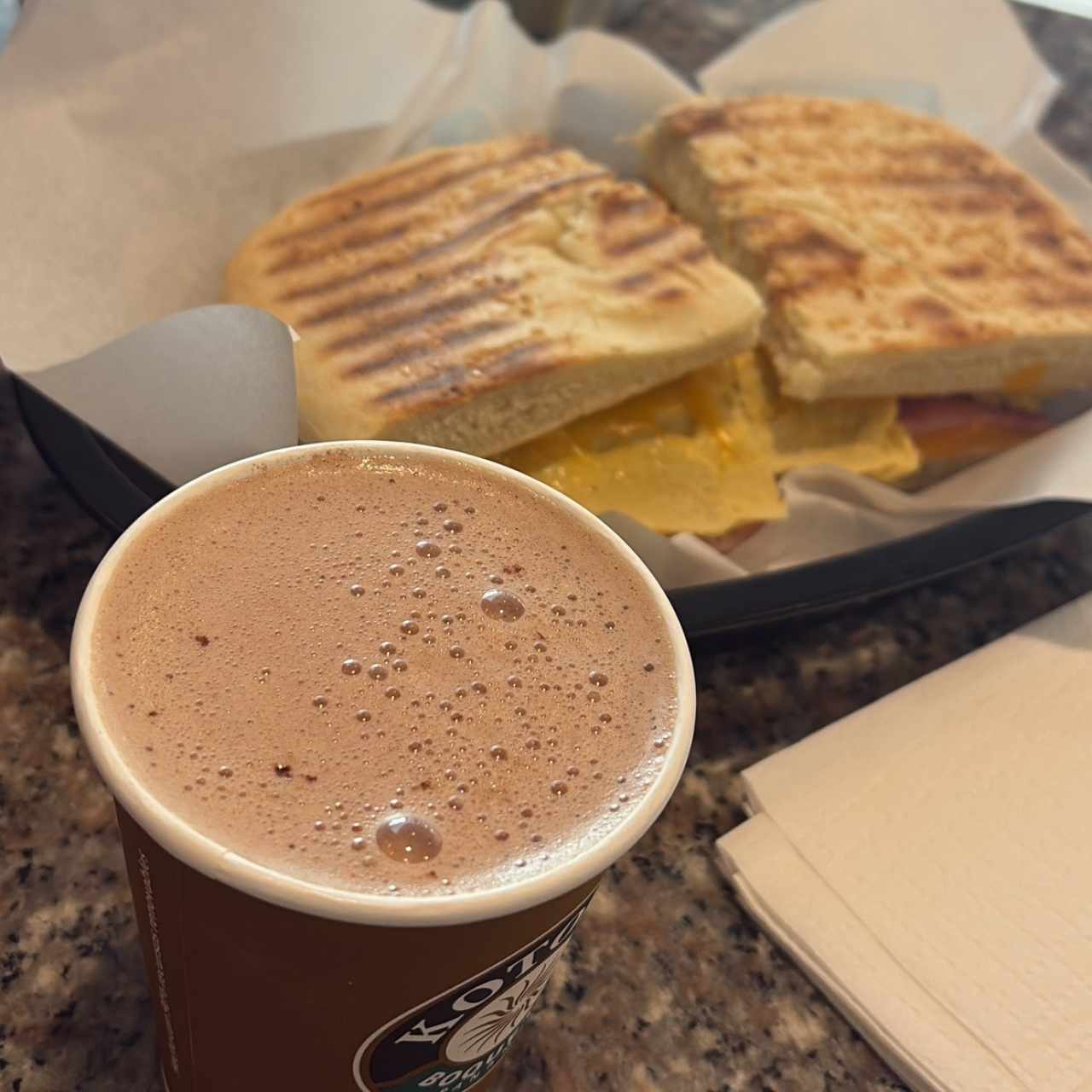 Desayunos - Panini Bistró
