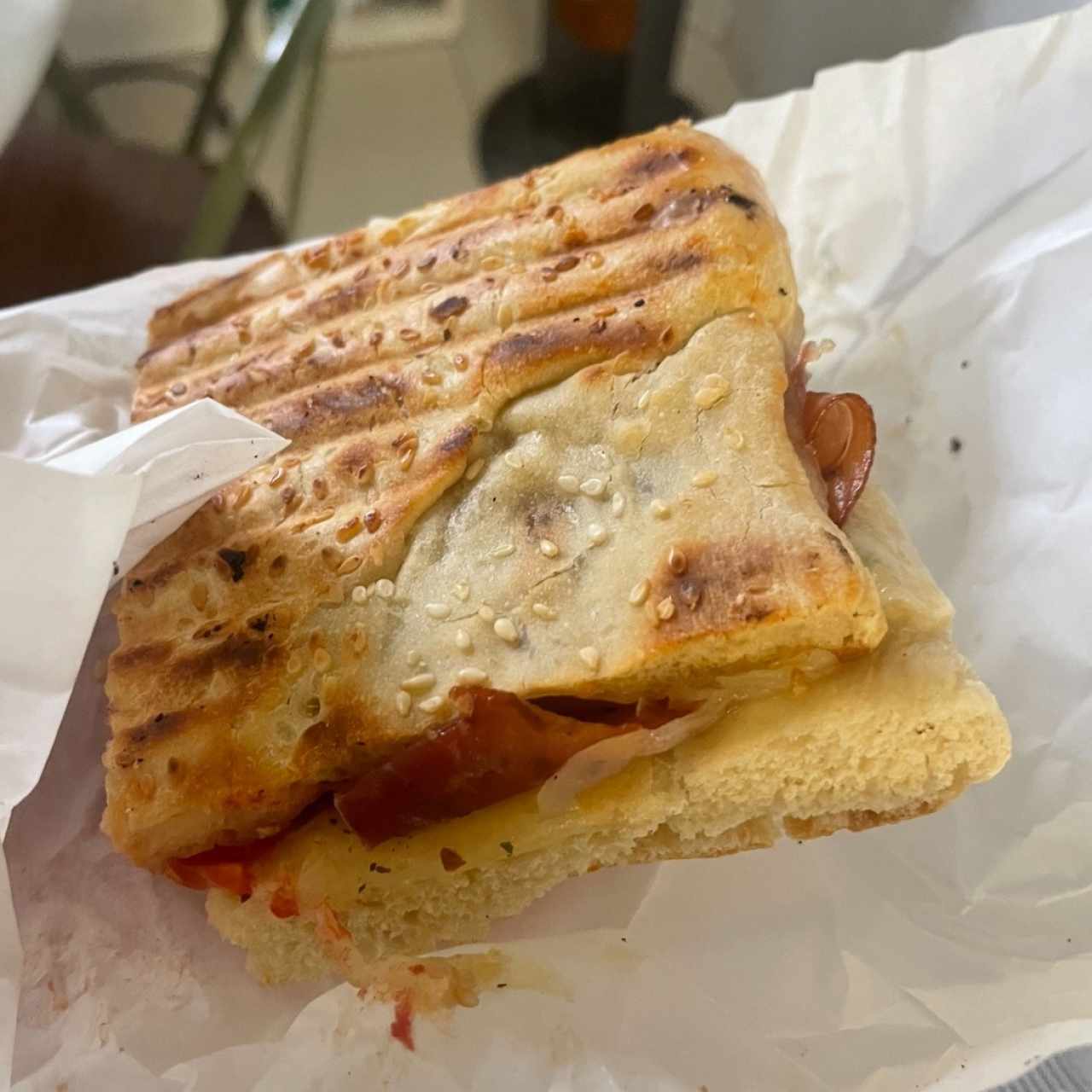 Paninis - Panini Deli