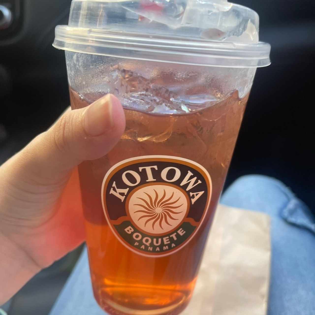 Sexy Geisha Tea Refresher👍