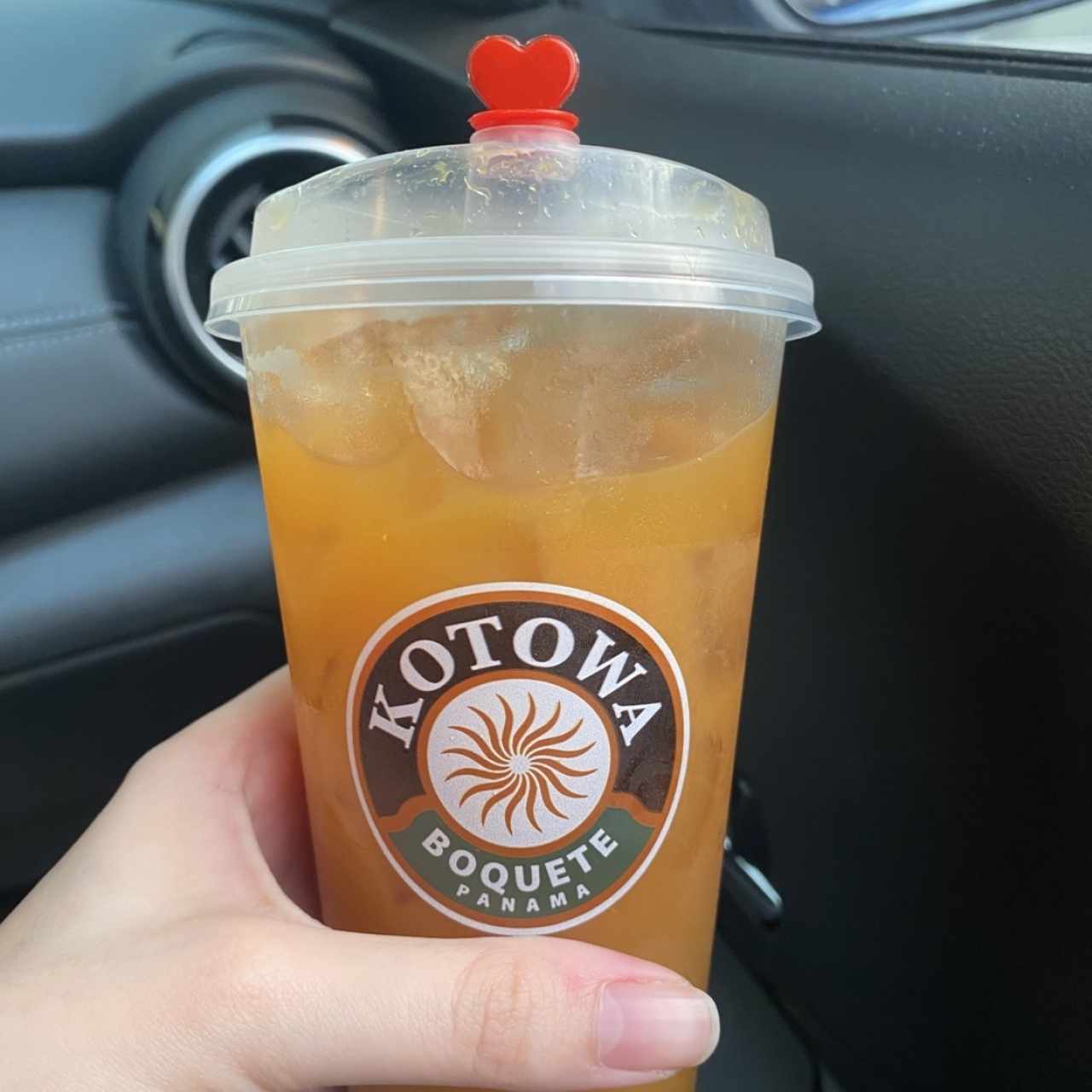 Passion Blastea Teafreshers 👍