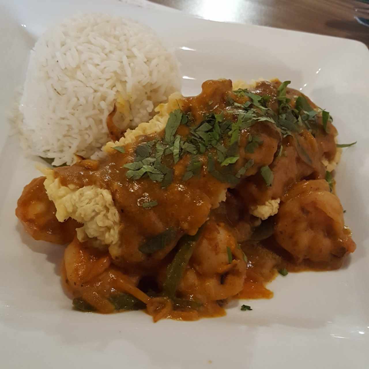 Pescado blanco a lo macho