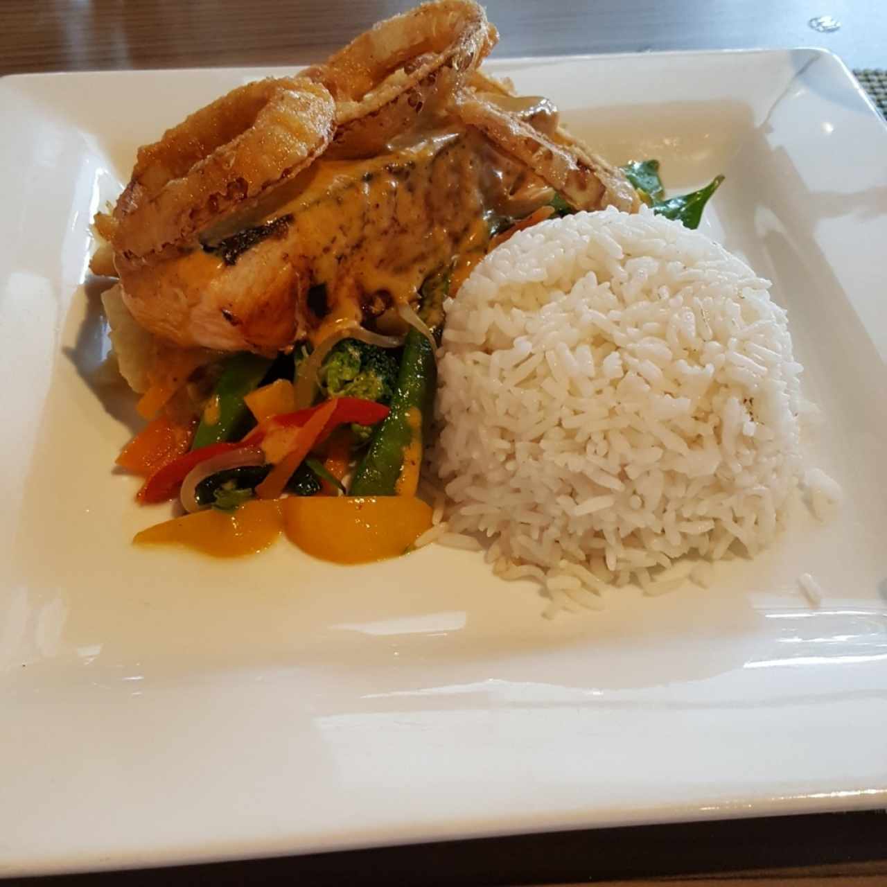 Salmon Samoi