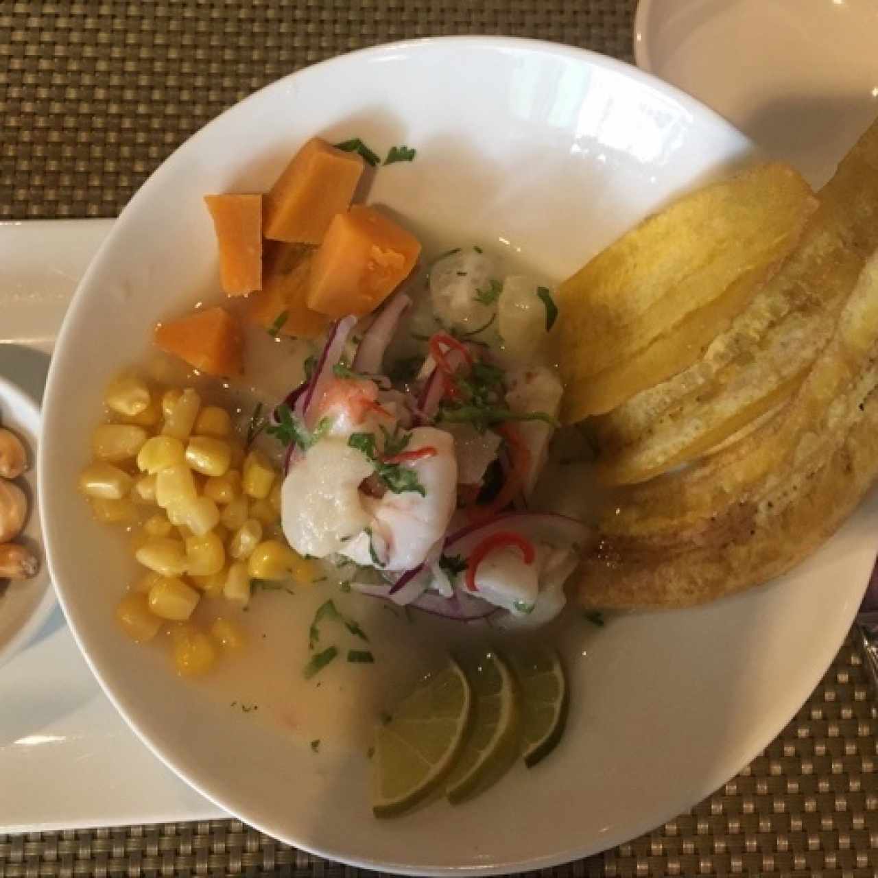 ceviche mixto