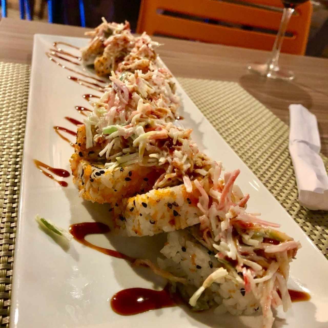 Tataki Roll