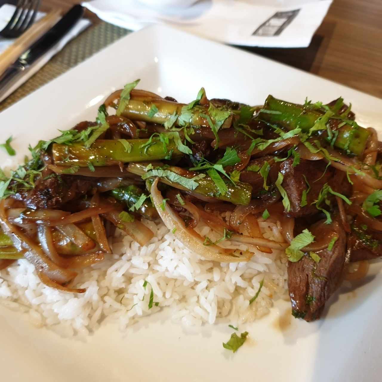 filete encebollado