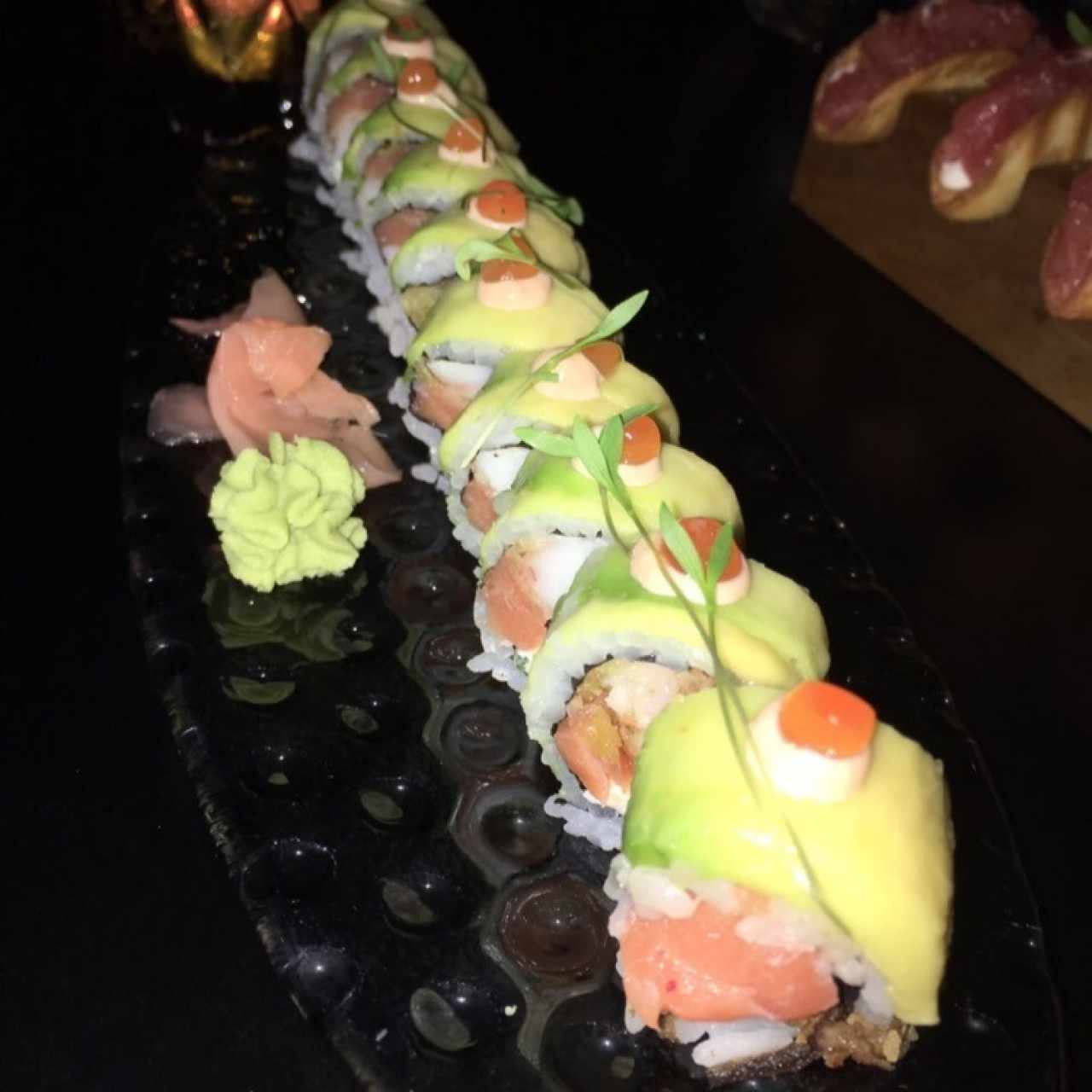 Sushi Bar - Dragón Brutto