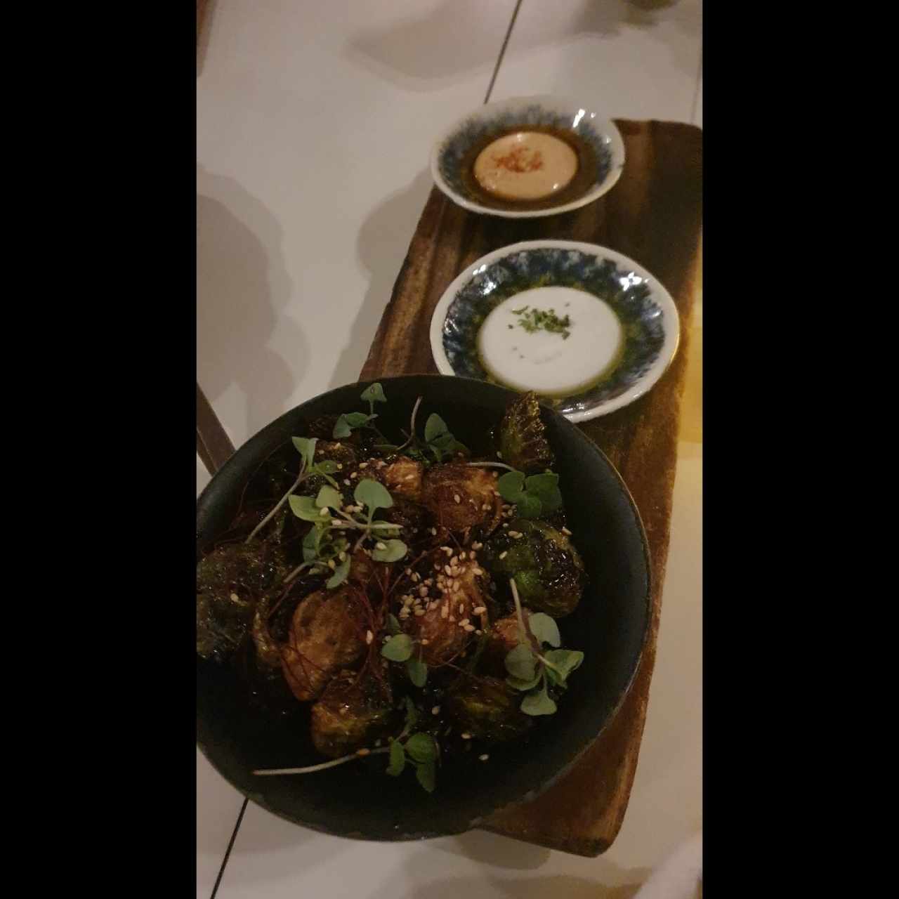 Brussel Sprouts