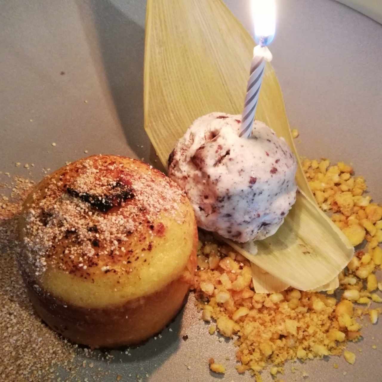 Fondant de Maíz 