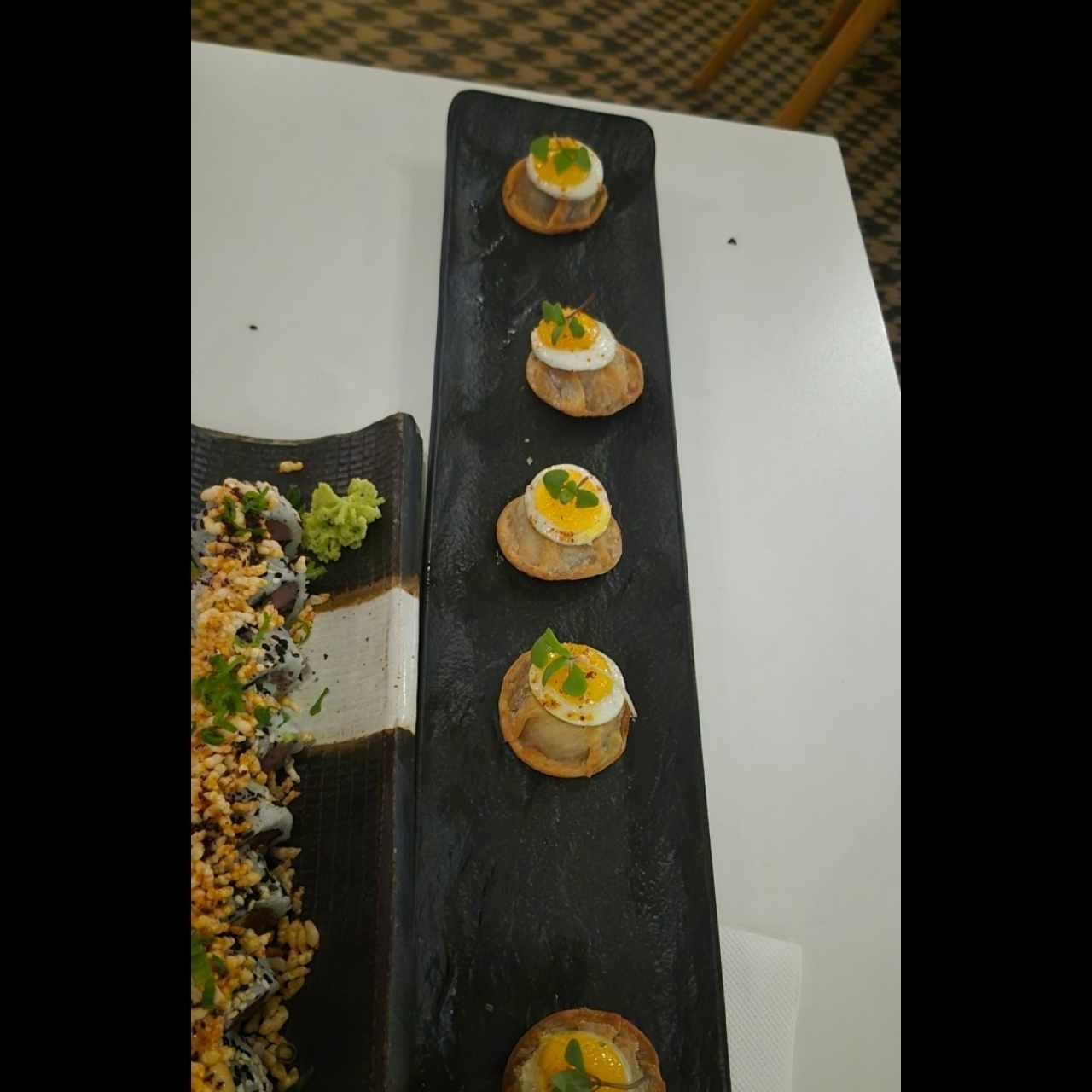 Dumplings de Ossobuco