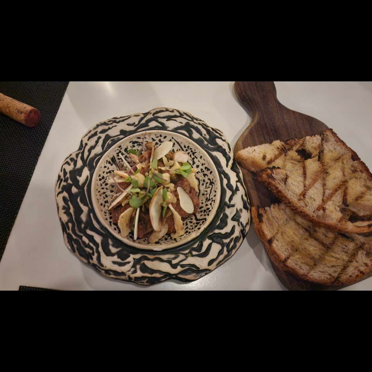 Steak Tartar