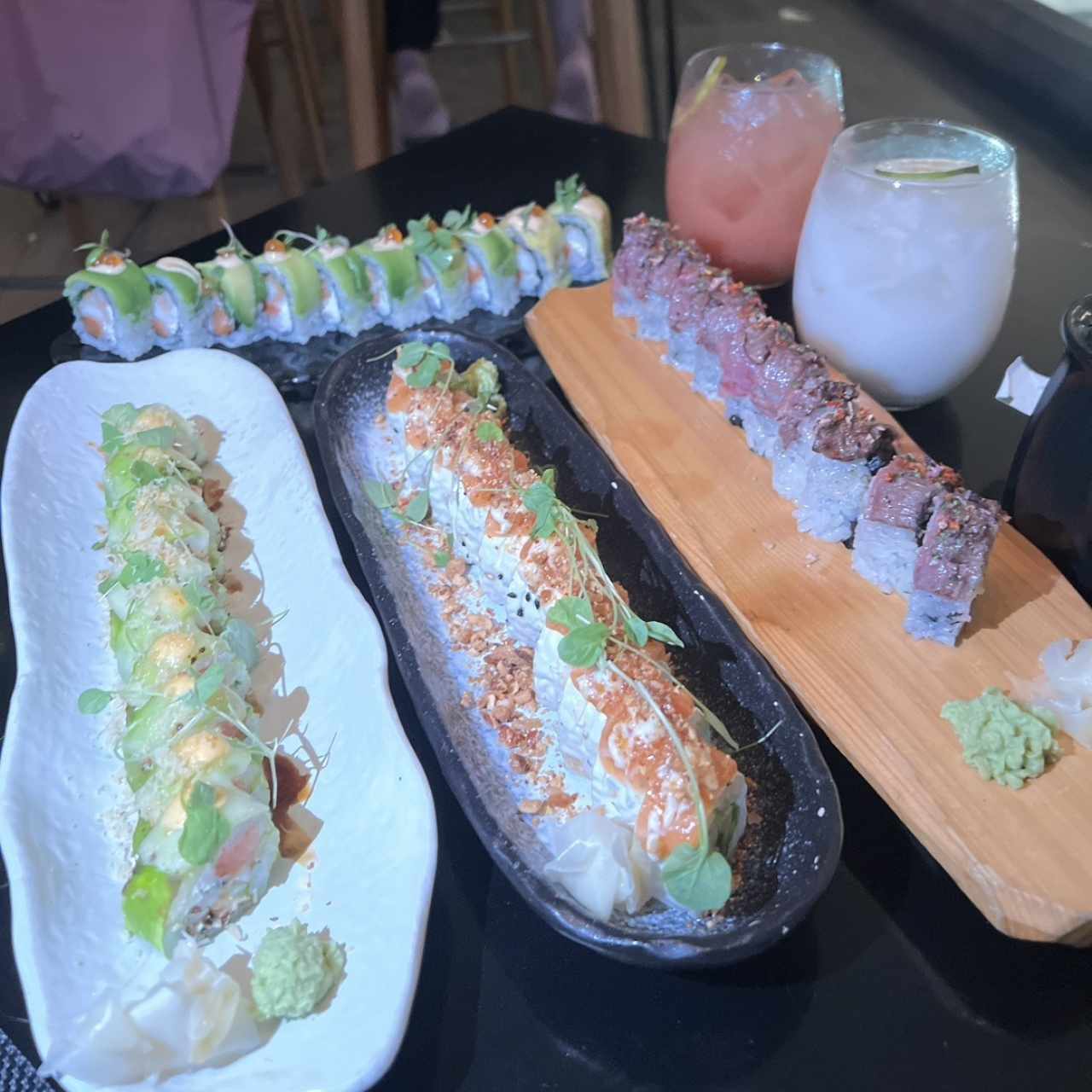 Sushi Bar - Freddy Mercury