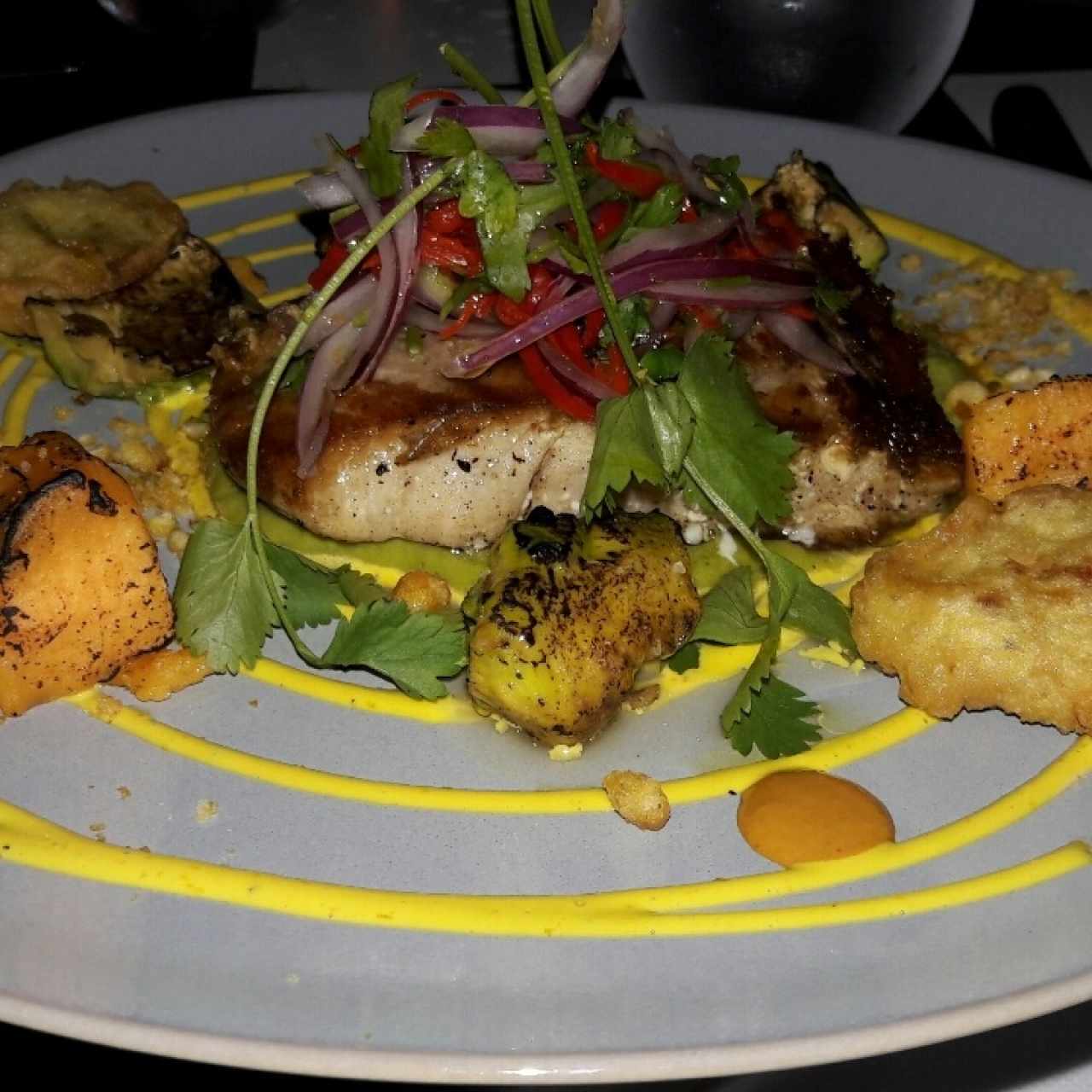 Corvina Acevichada