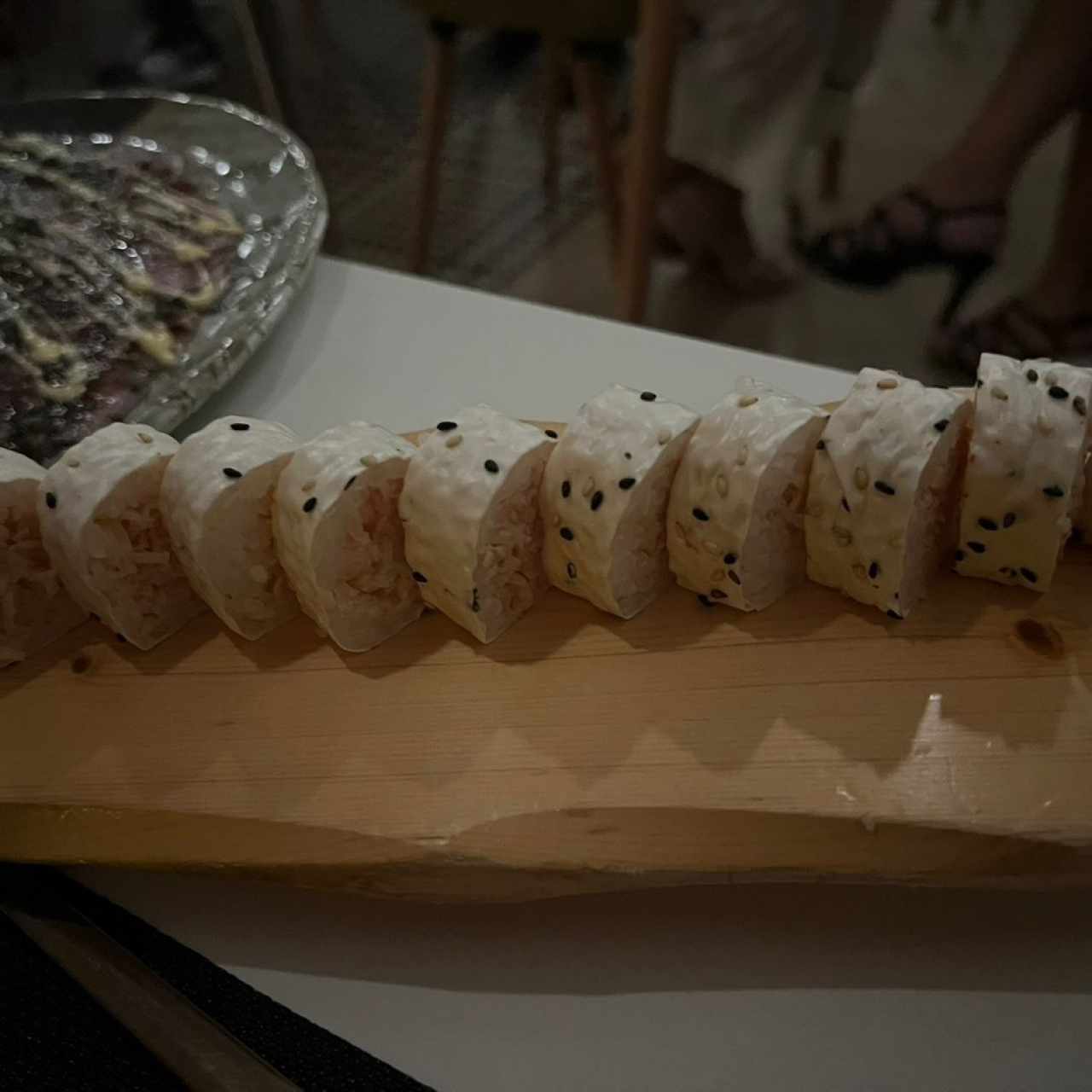 Sushi Bar - Terciopelo