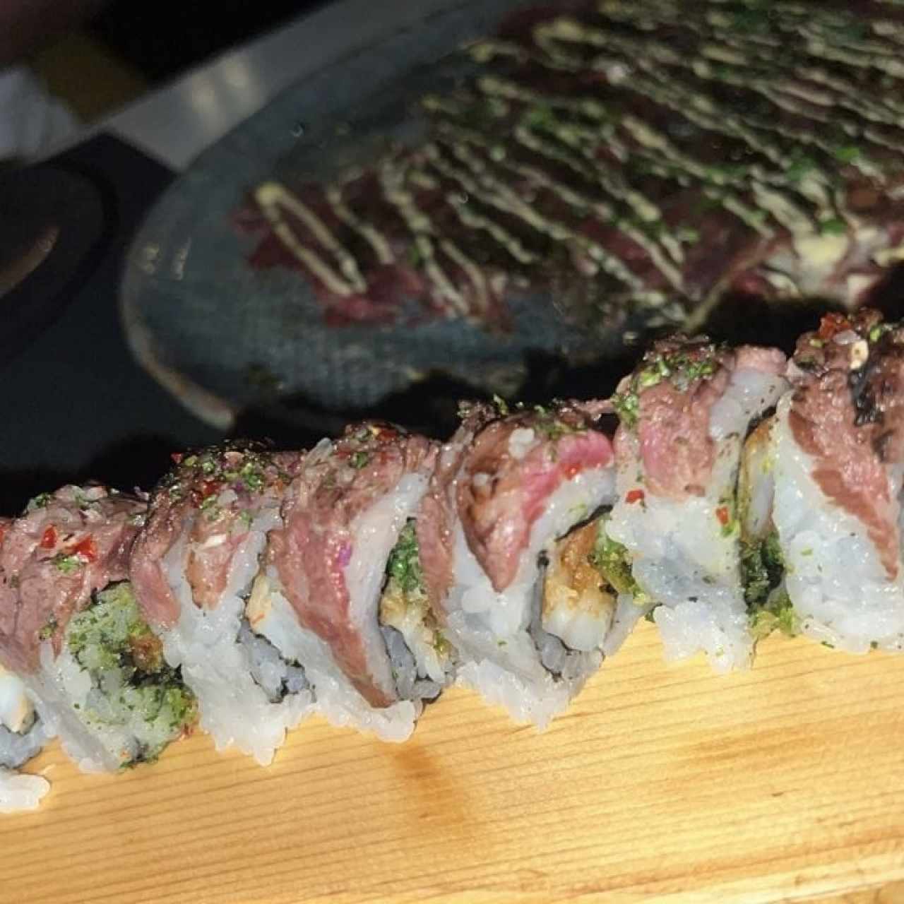 Sushi Bar - Angus
