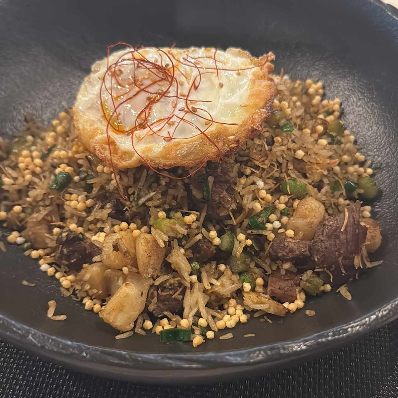 Big treats - Fried Rice