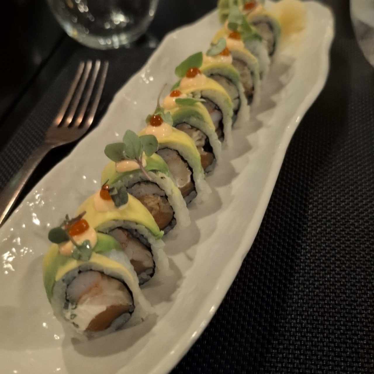 Sushi Bar - Dragón Brutto