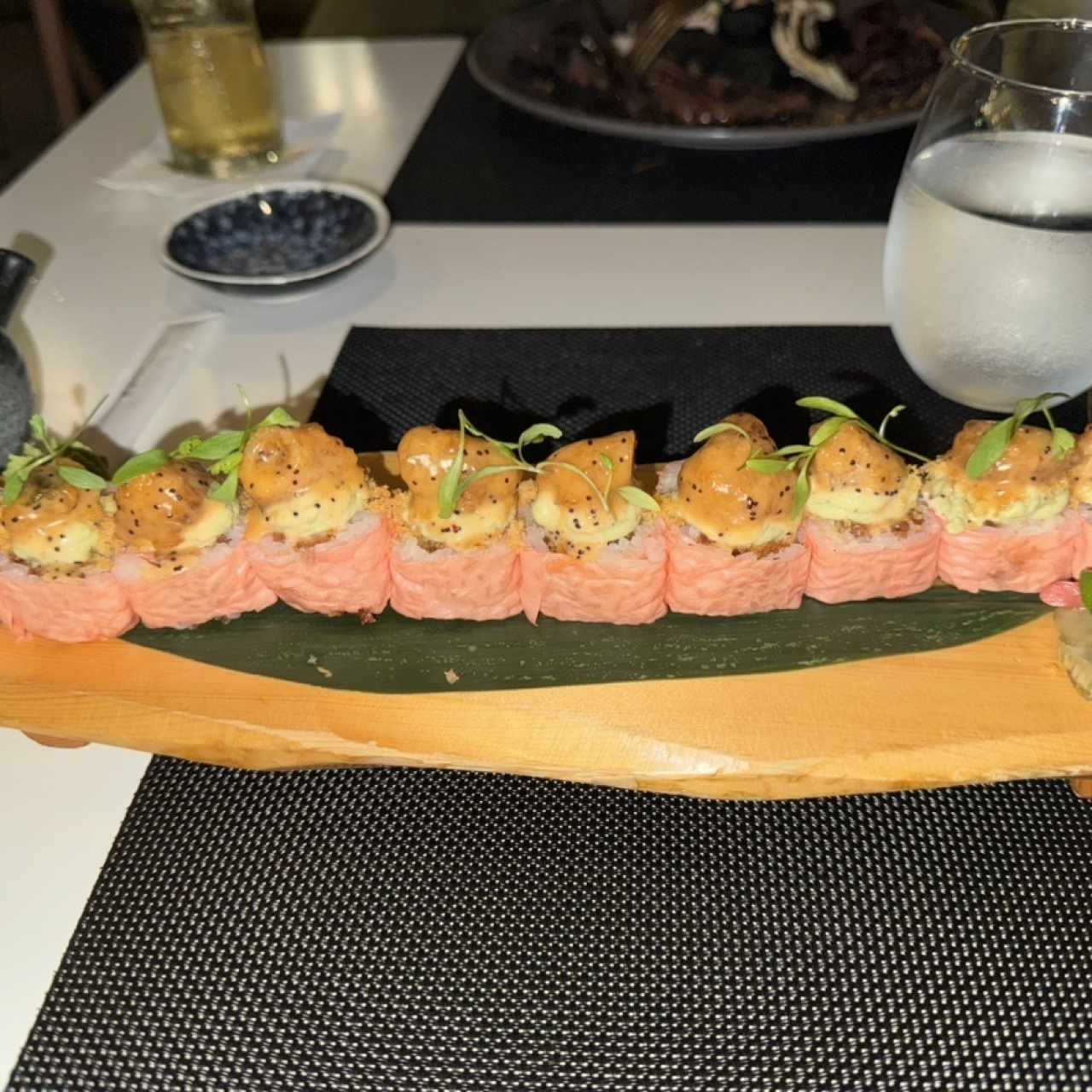 Sushi Bar - Brutto ebi Rock