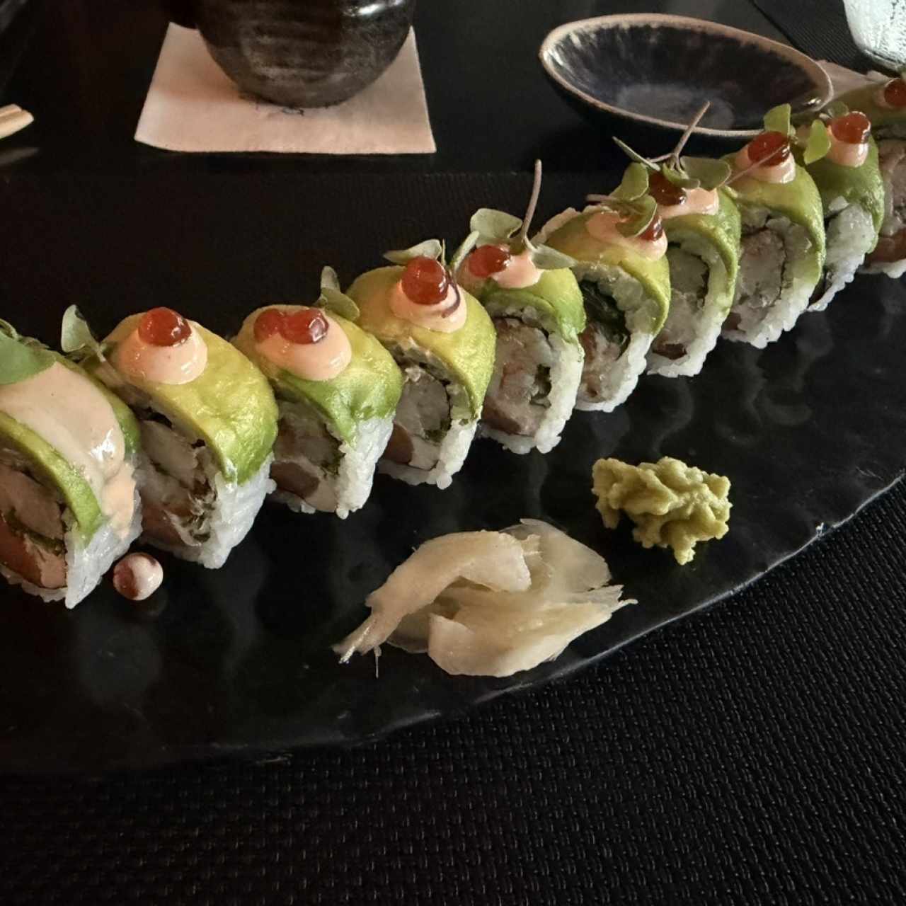 Sushi Bar - Dragón Brutto