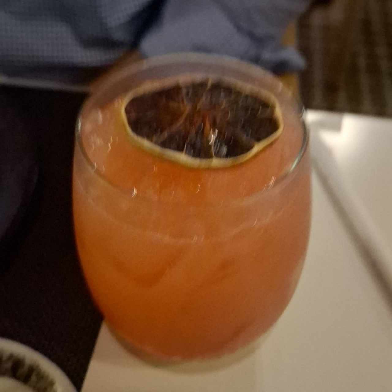ginger punch