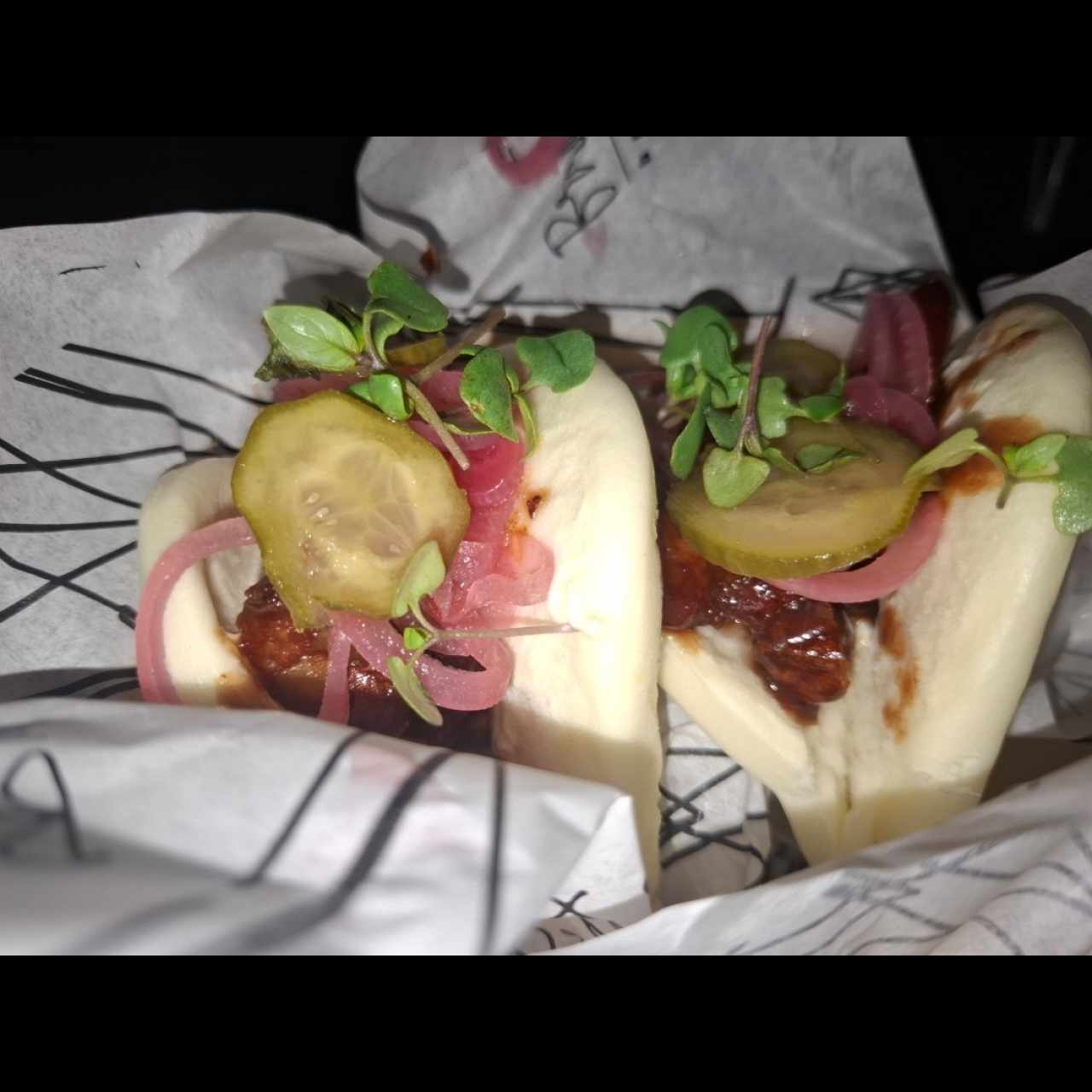 Porkbelly Buns