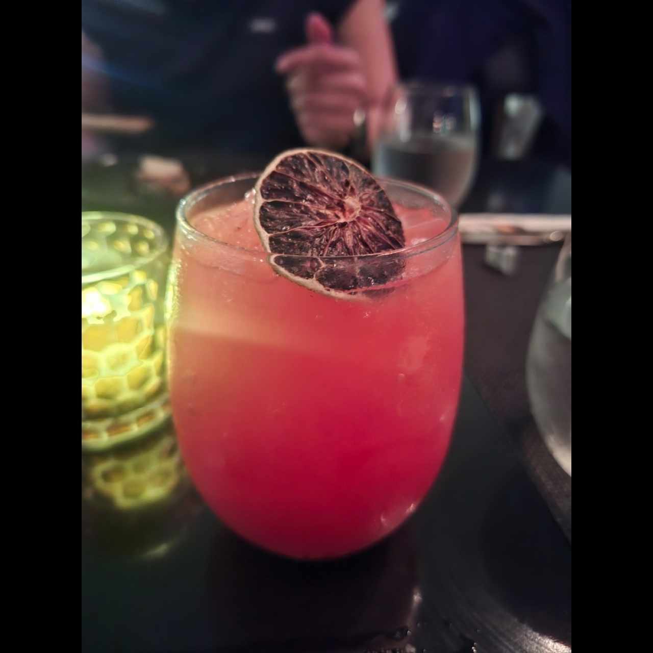Raspberry Lemonade