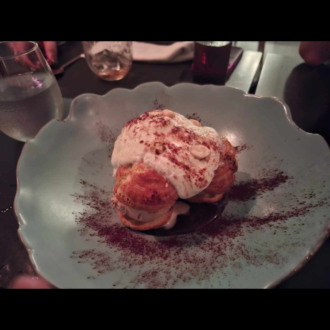 Sweets - El Profiterol